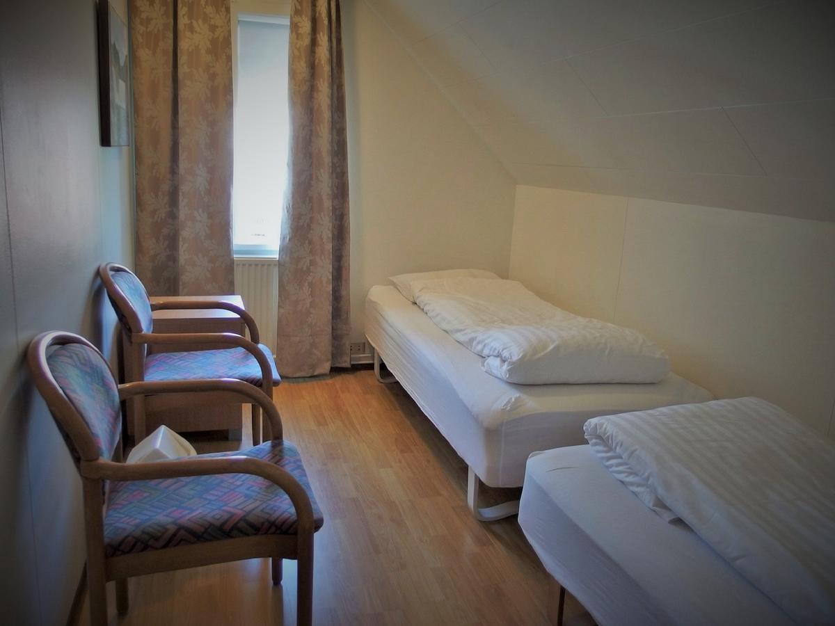 Husavik Hostel Luaran gambar
