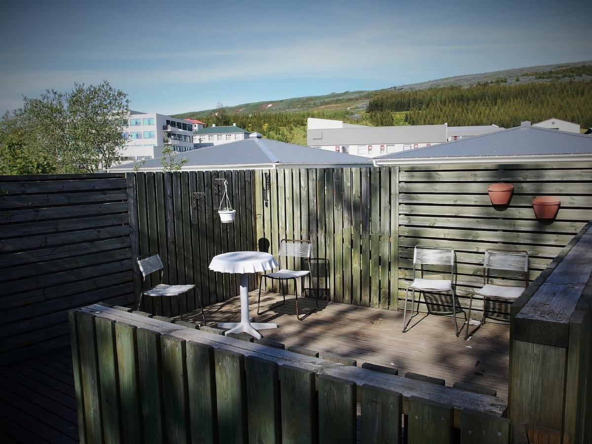 Husavik Hostel Luaran gambar