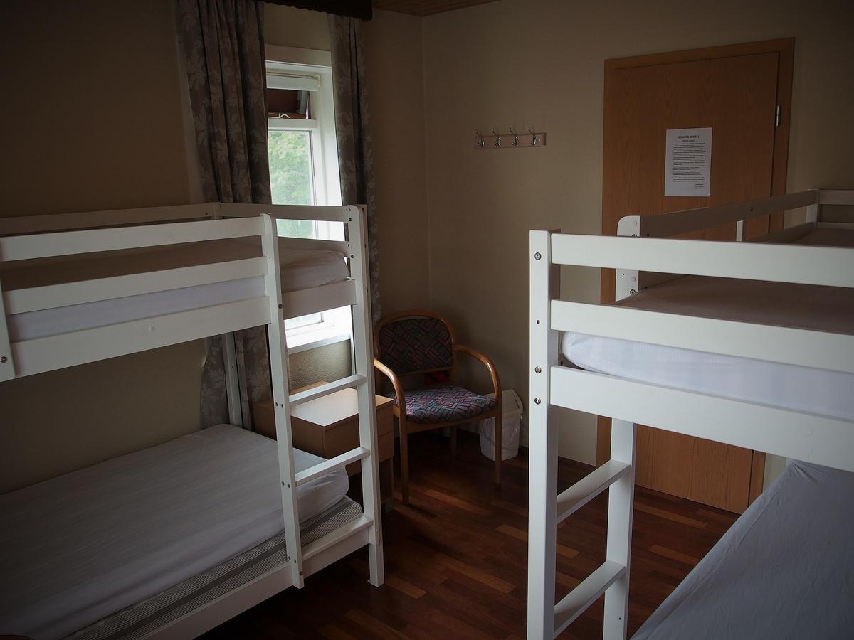 Husavik Hostel Luaran gambar