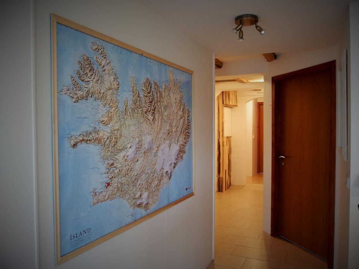 Husavik Hostel Luaran gambar