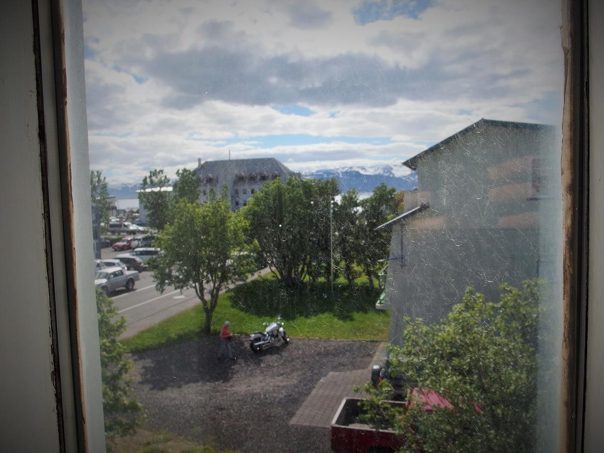Husavik Hostel Luaran gambar