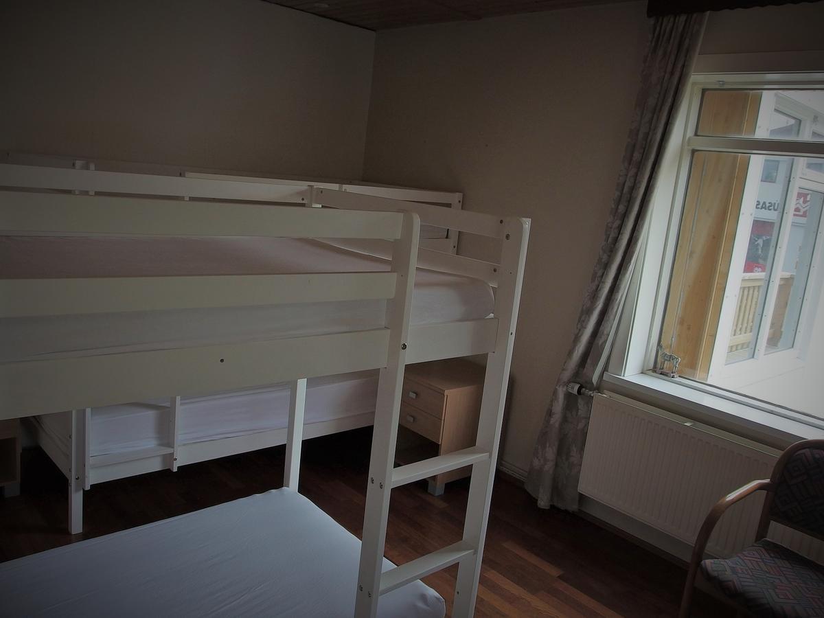 Husavik Hostel Luaran gambar