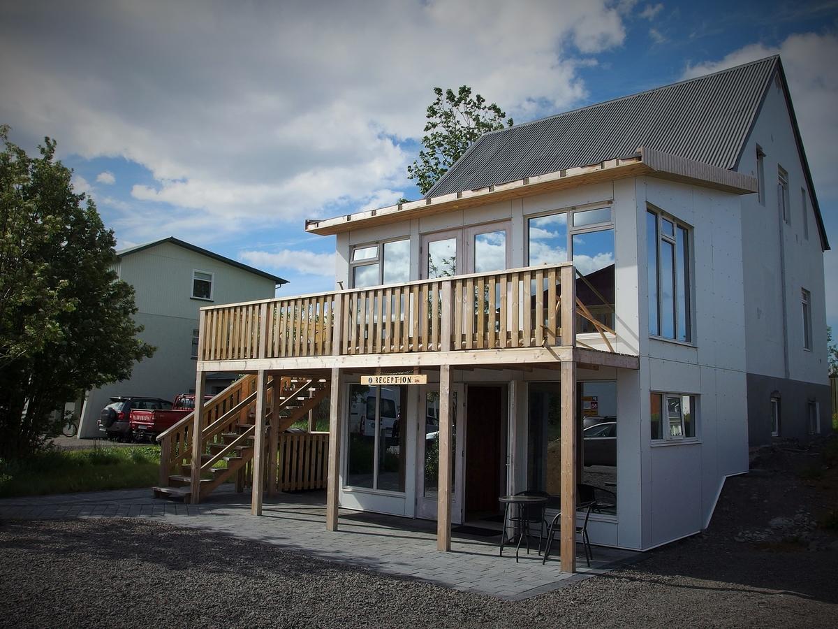 Husavik Hostel Luaran gambar