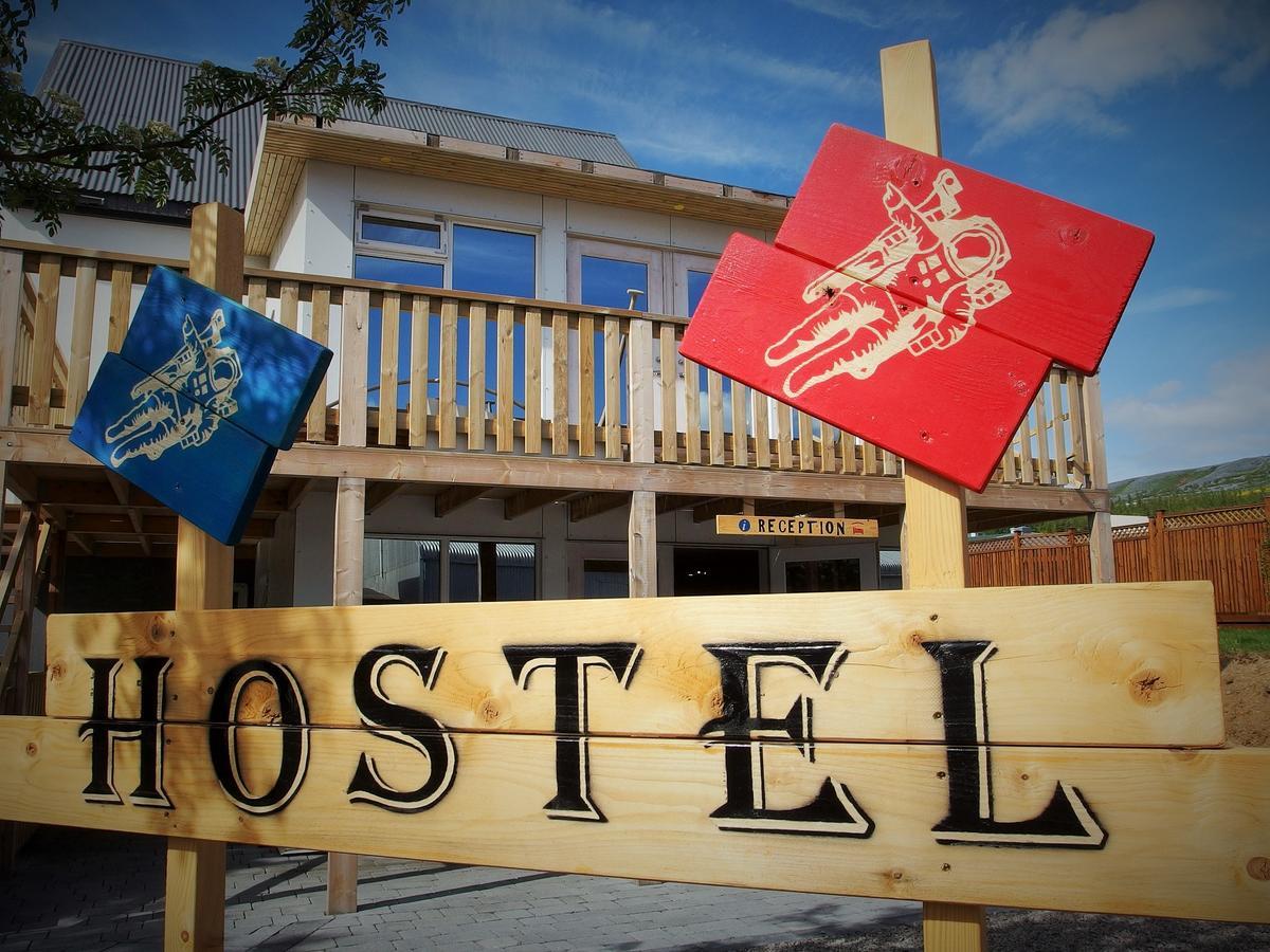 Husavik Hostel Luaran gambar