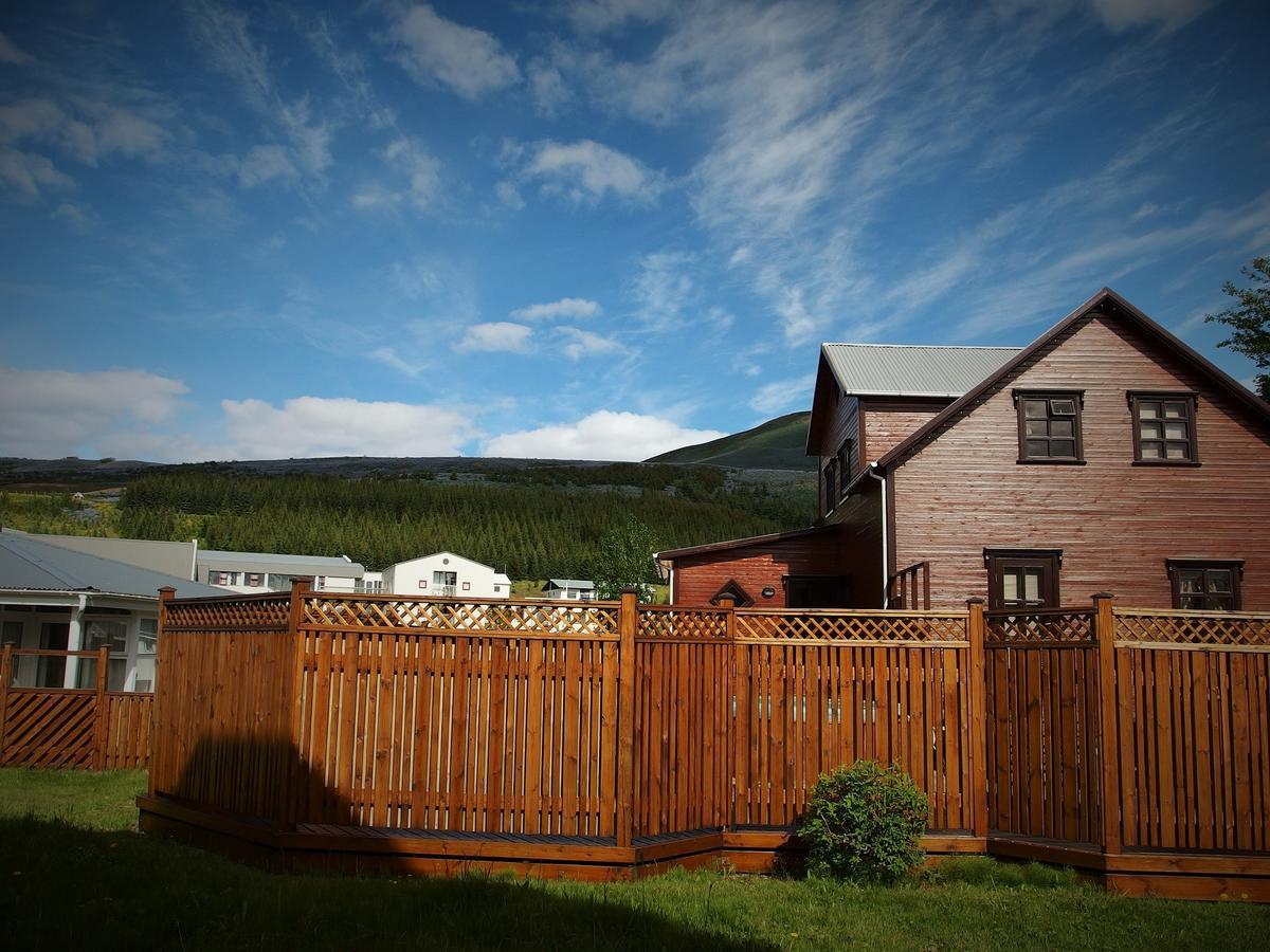 Husavik Hostel Luaran gambar
