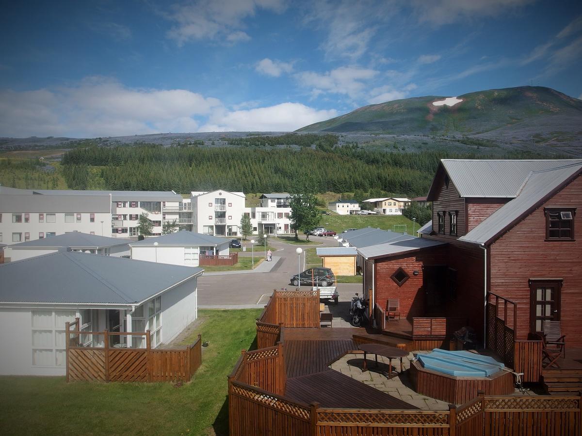 Husavik Hostel Luaran gambar