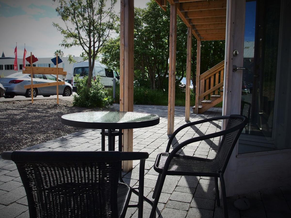Husavik Hostel Luaran gambar
