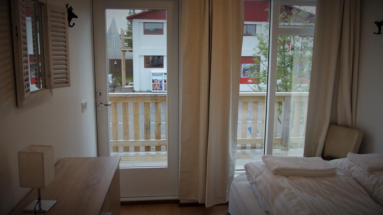 Husavik Hostel Luaran gambar