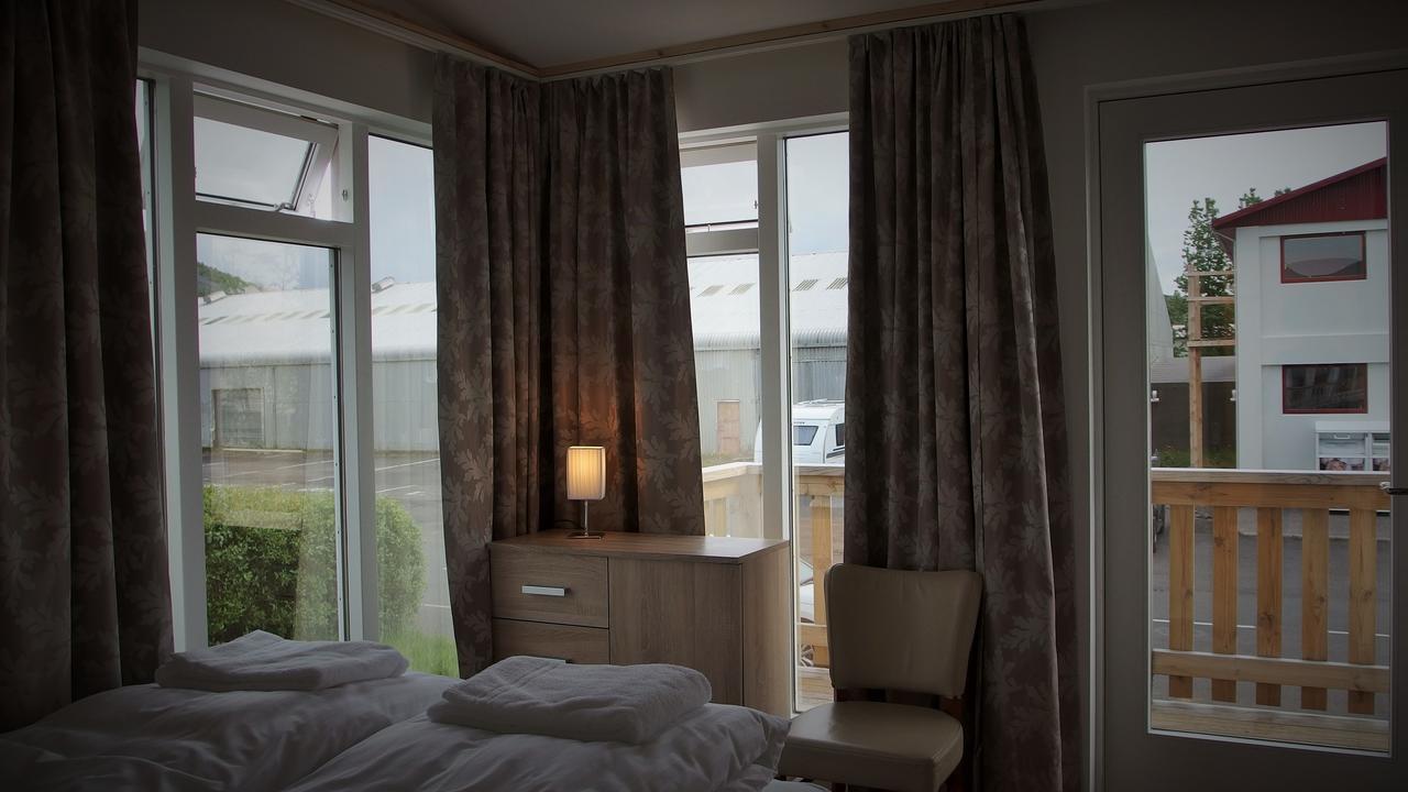 Husavik Hostel Luaran gambar