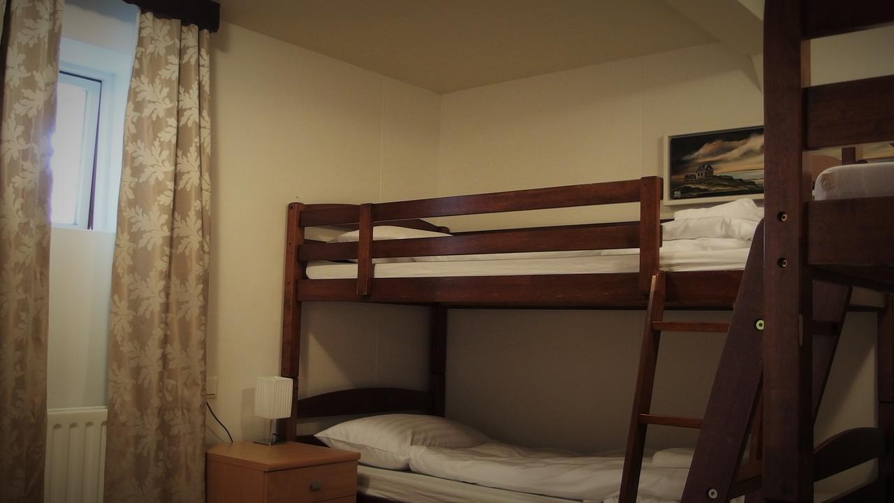 Husavik Hostel Luaran gambar