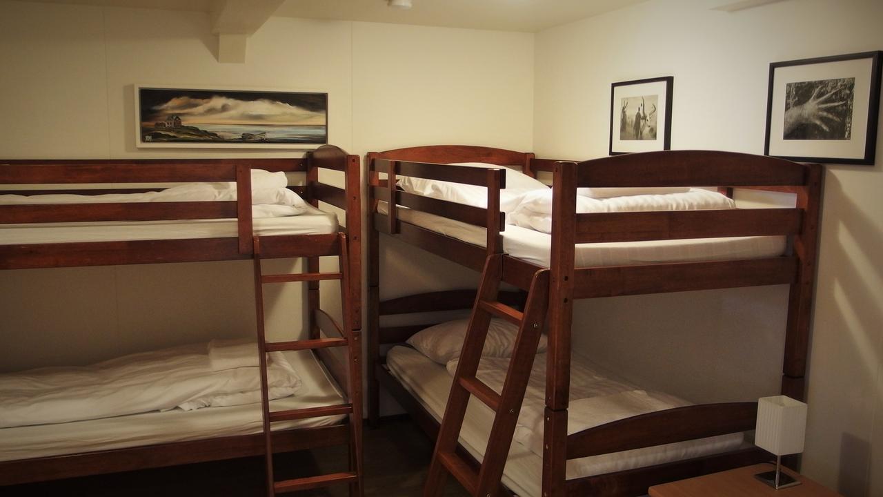 Husavik Hostel Luaran gambar
