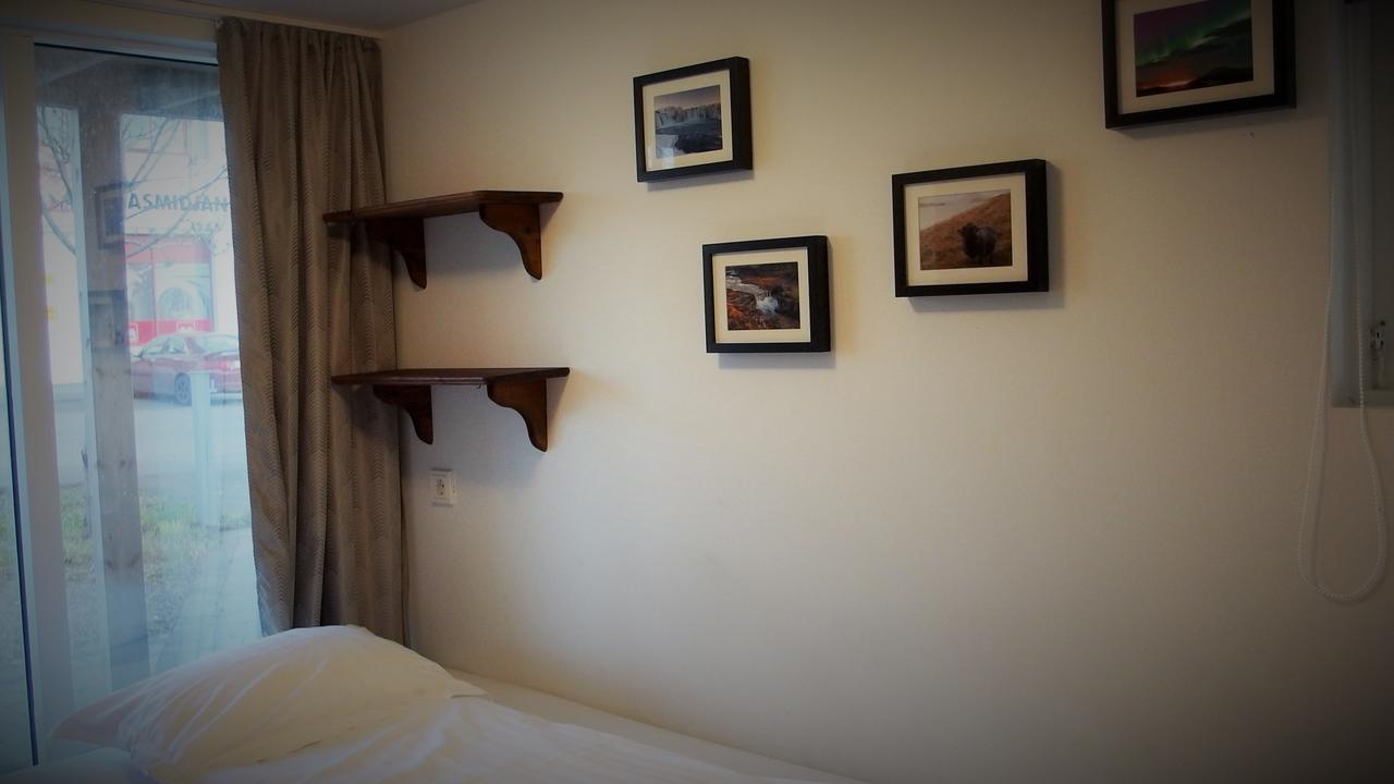 Husavik Hostel Luaran gambar