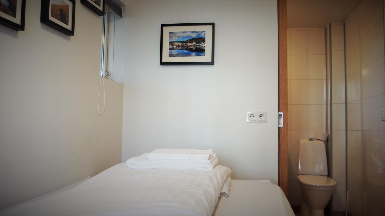 Husavik Hostel Luaran gambar